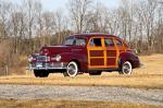 Nash Ambassador Super Suburban 1948 года